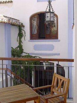 Casa Santa Maria Hotel Alcaudete Esterno foto
