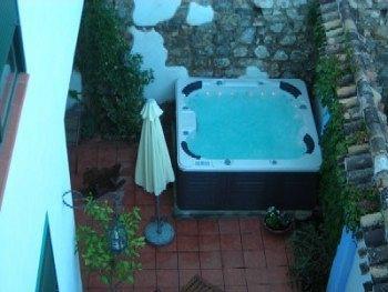 Casa Santa Maria Hotel Alcaudete Esterno foto